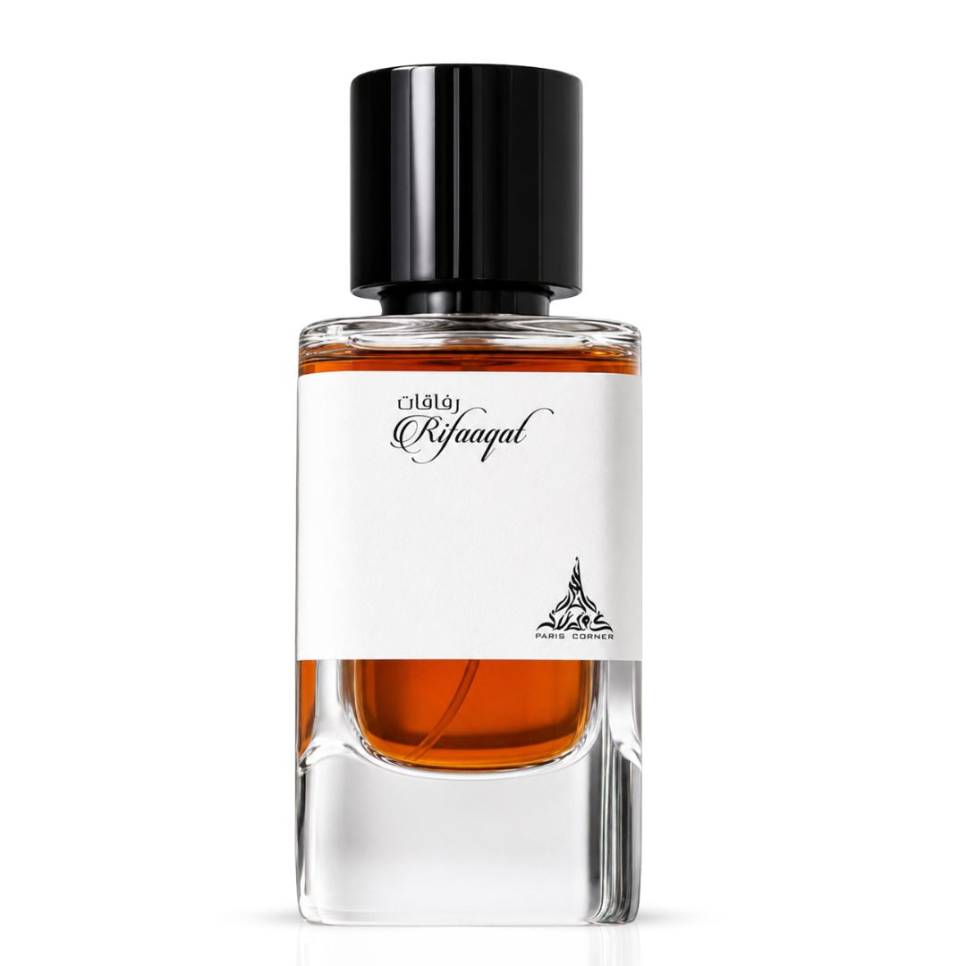 AUCTION Rifaaqat Eau de Parfum Spray 80ml (2.8 oz) by Paris Corner (Velvet Pouch)