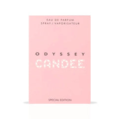 Odyssey Candee Special Edition EDP Spray 100ML (3.4 OZ) By Armaf | Sweet Fruits, Creamy Caramel, and Warm Musk. - Intense Oud