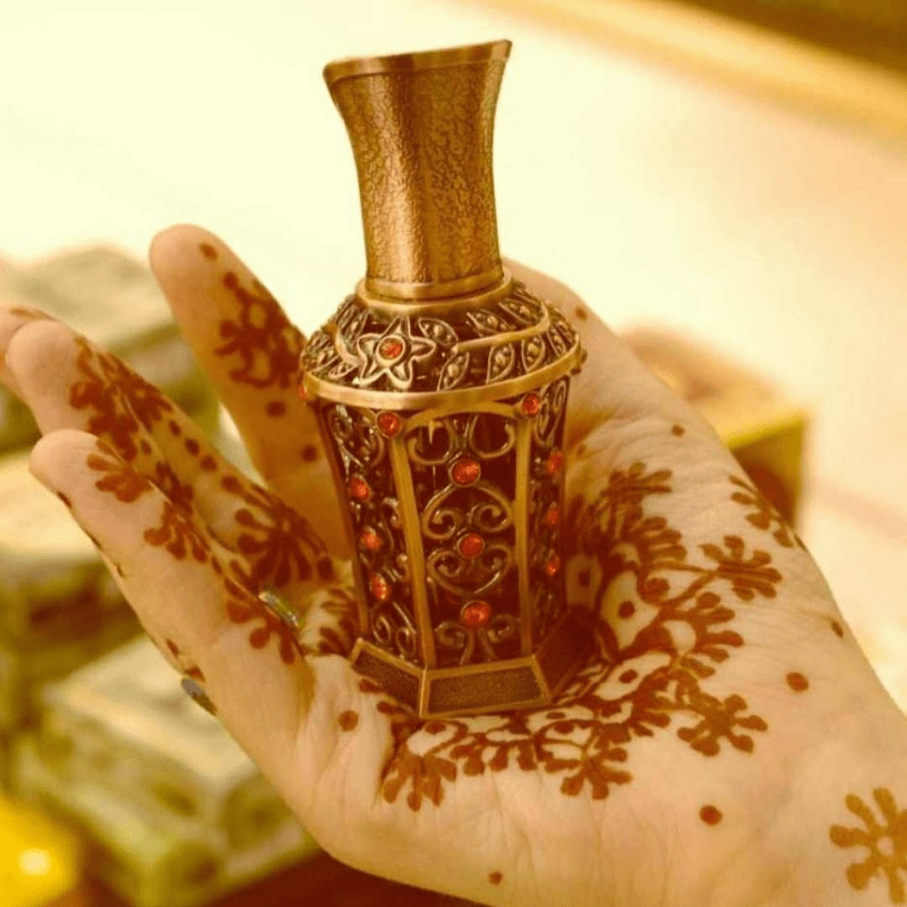 Rasha Perfume Oil - 12 ML (0.40 oz) by Rasasi - Intense oud