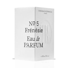 No. 5 Frenesie Eau De Parfum Spray 100ML (3.3 OZ) By Thomas Kosmala Paris | A Delicate Floral Scent With A Warm, Woody Finish. - Intense Oud