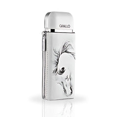 Caballo For Men EDP Spray 100ML (3.4 OZ) By Armaf | Long Lasting, Refreshing, Signature Masculine Scent. - Intense Oud
