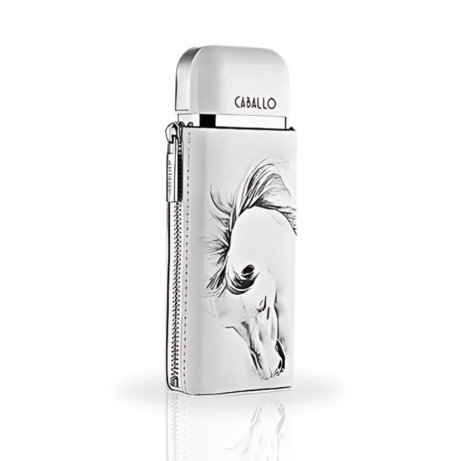 Caballo For Men EDP Spray 100ML (3.4 OZ) By Armaf | Long Lasting, Refreshing, Signature Masculine Scent. - Intense Oud
