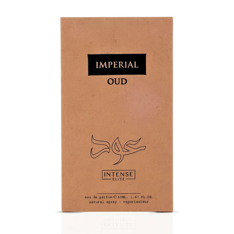 Imperial Oud Eau de Parfum Spray 50ml (1.7 oz) by Intense Elite