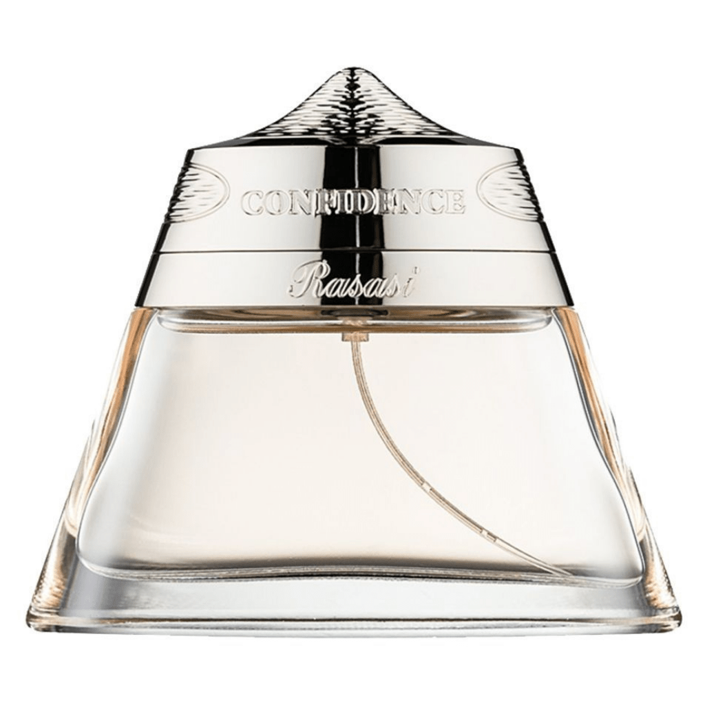 Confidence for Men EDP - 85 ML by Rasasi - Intense oud