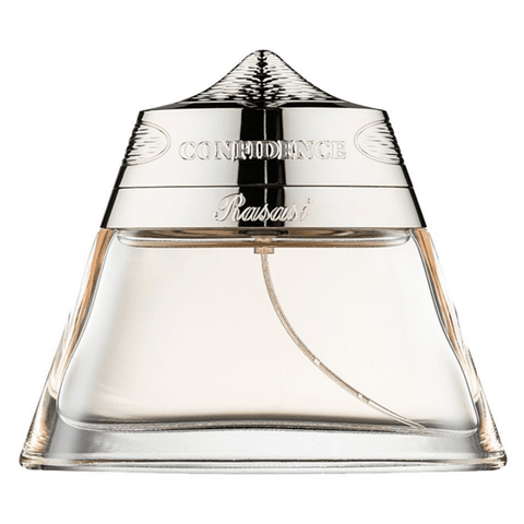 Confidence for Men EDP - 85 ML by Rasasi - Intense oud