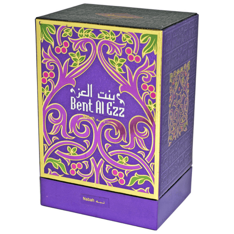 Bent Al Ezz Nabah Perfume Oil - 18 ML by Rasasi - Intense oud