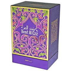 Bent Al Ezz Nabah Perfume Oil - 18 ML by Rasasi - Intense oud