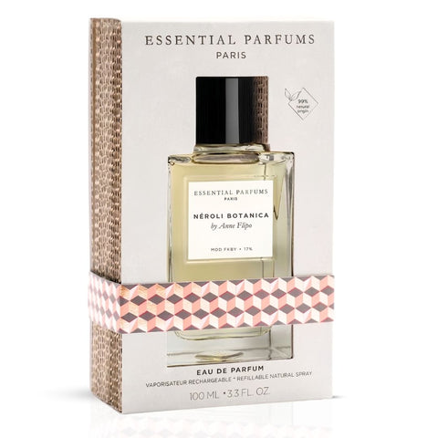 Néroli Botanica by Anne Flipo Eau de Parfum Spray 100ml (3.4 oz) by Essential Parfums