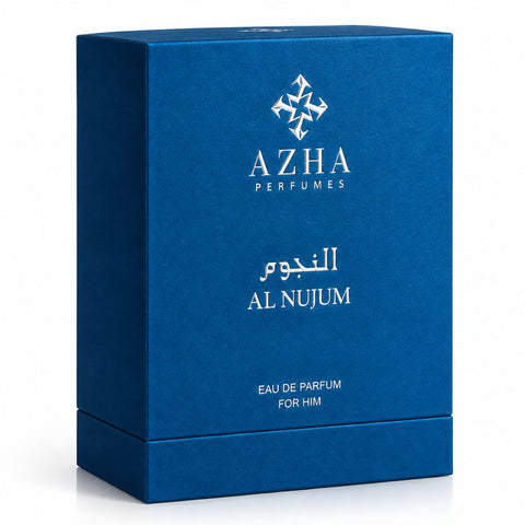 Al Nujum Eau de Parfum Spray 100ml (3.4 oz) by Azha