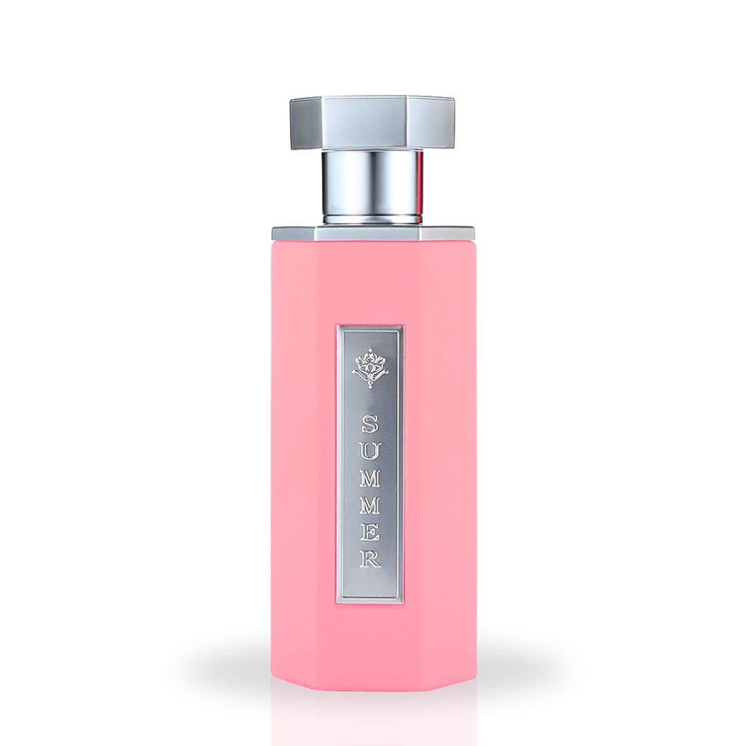 Summer Pink EDP 100ML (3.38 OZ) By Reef Perfumes | Long Lasting, Luxurious & Enchanting Fragrance. - Intense Oud