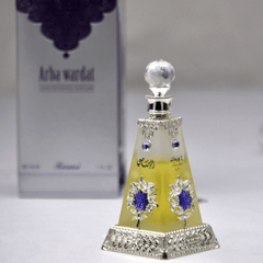 新品未開封　Rasasi Arba wardat 香水　30ml Amazon.com : RASASI Arba Wardat Arabian Perfume Oils For