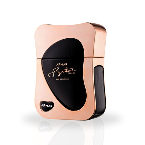Signature True EDP Spray 100ML OZ) By Armaf Luxurious, Elegant,  Iconic, A Fragrance That Defines