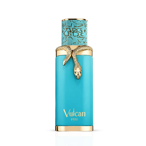 Vulcan Fue Eau De Parfum Spray 100ml (3.4 oz) by French Avenue
