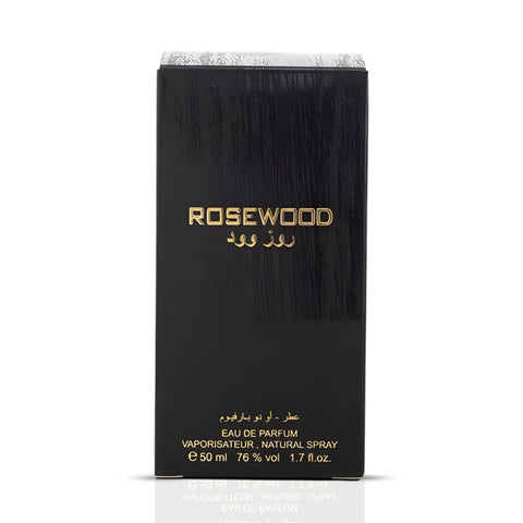 Rosewood Eau de Parfum Spray 50ml (1.7 oz) by Arabian Oud - Intense Oud