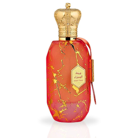 Armaf Eter Desert Rose EDP Spray 100ML (3.4 OZ) By Armaf | Indulge in the Allure of This Exquisite Aroma. - Intense Oud