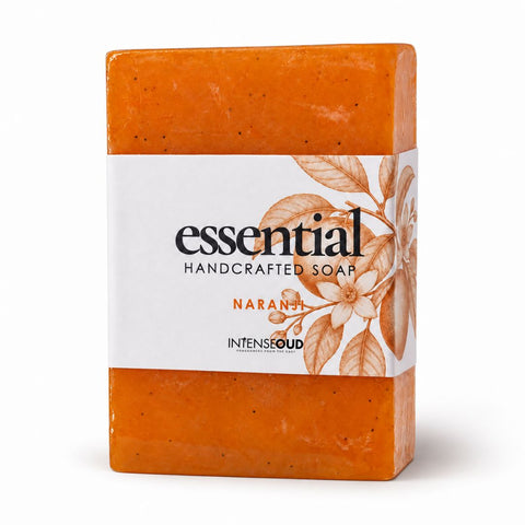 Naranji Handmade Soap 150 gms by Intense Oud