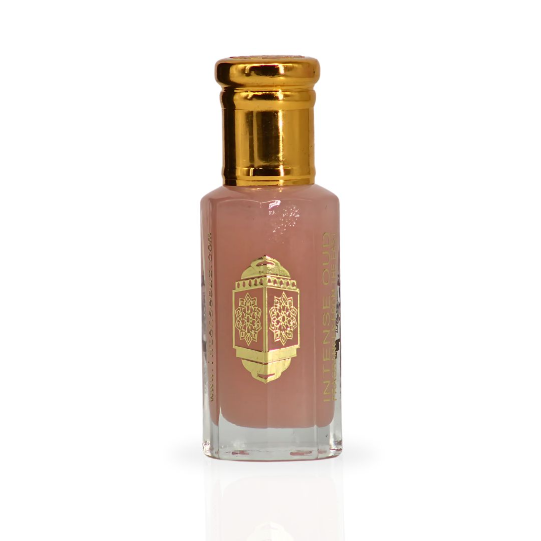 Pink Musk Oil 12ml(0.40 oz) Unisex with Black Gift Box INTENSE OUD - Intense Oud