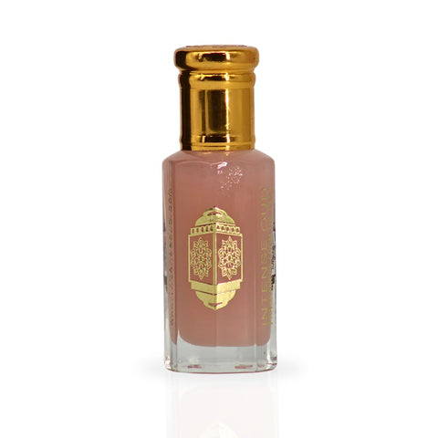 Pink Musk Oil 12ml(0.40 oz) Unisex with Black Gift Box INTENSE OUD - Intense Oud