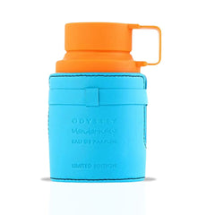 Odyssey Mandarin Sky Limited Edition EDP Spray 60ML (2.02 OZ) By Armaf | Long Lasting, Luxurious, Refreshing Aroma. - Intense Oud
