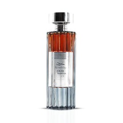 Oud Romancea Fakhama EDP Unisex - 100mL (3.4oz) by Ard Al Zaafaran - Intense Oud
