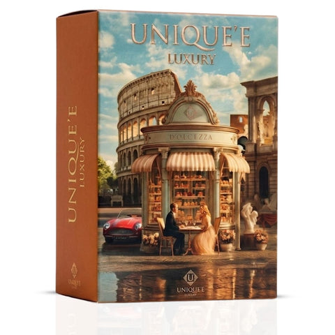 D'Olcezza Extrait de Parfum Spray 100ml (3.4 oz) by Unique'e Luxury