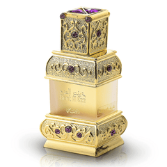 Bent Al Ezz Nadiyah Perfume Oil - 18 ML by Rasasi - Intense oud