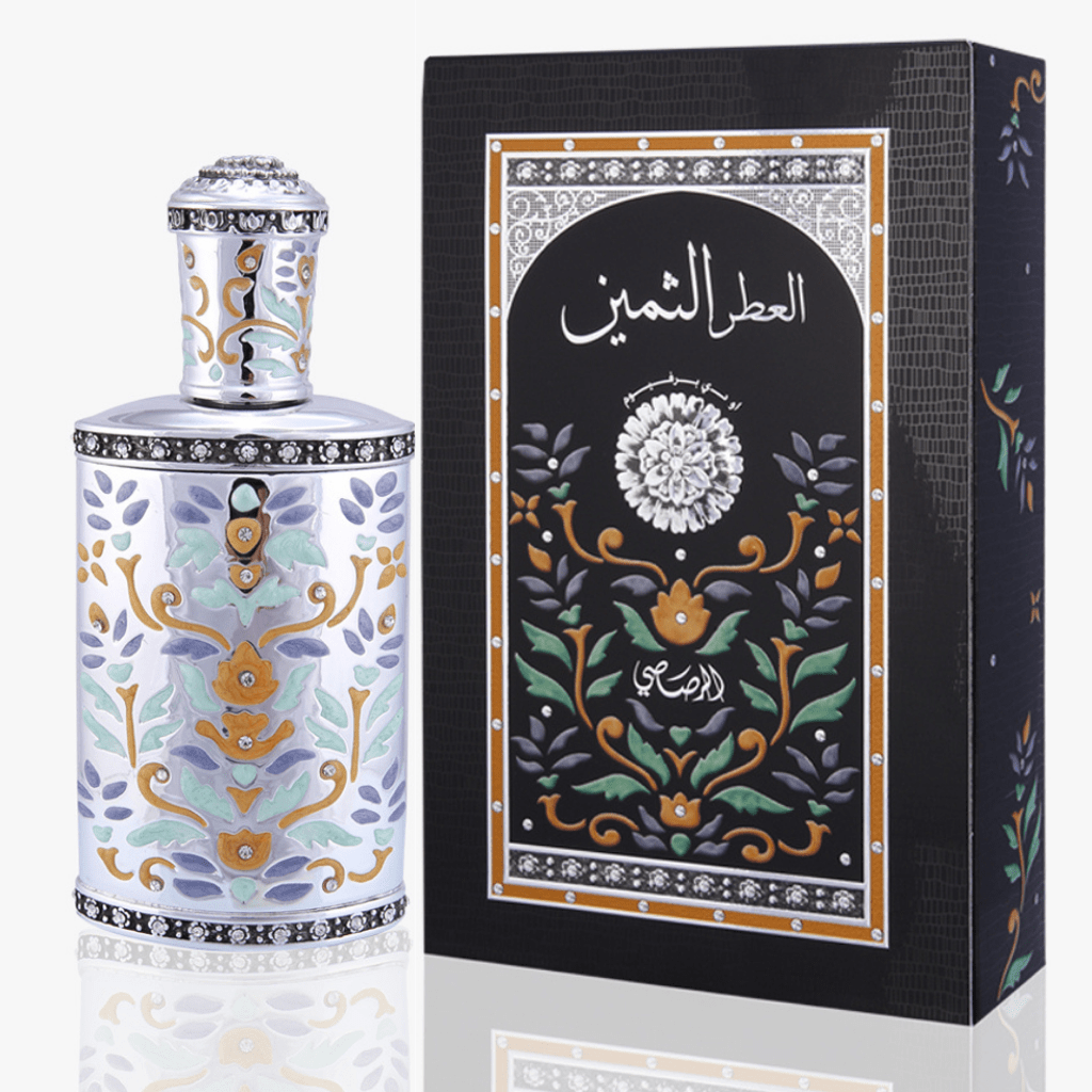 Al Attar Al Thameen EDP-30ml by Rasasi - Intense oud
