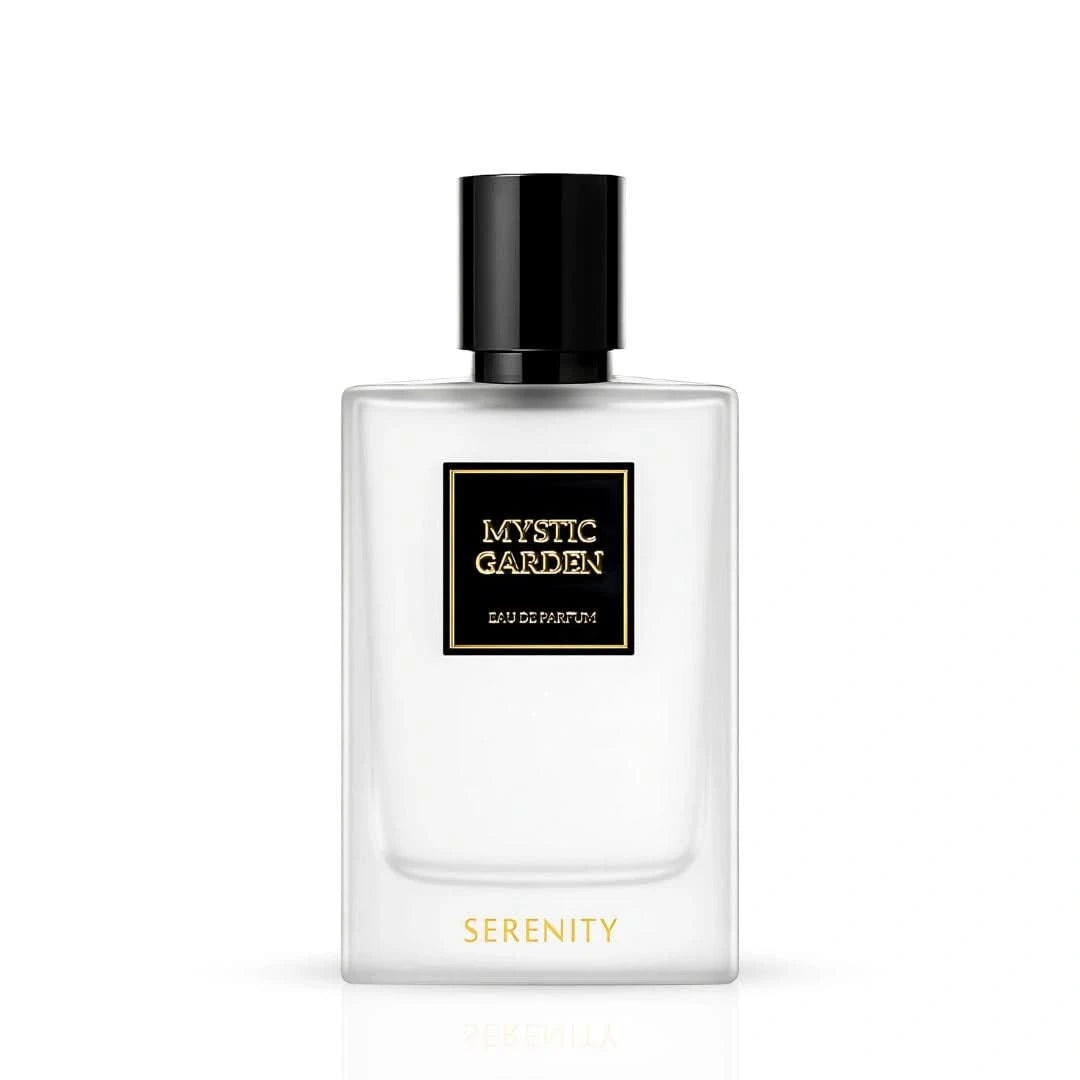 Mystic Garden Eau de Parfum Spray 50ml (1.7 oz) by Serenity