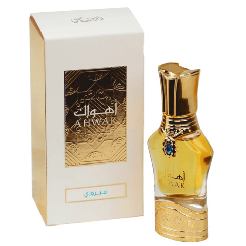 Ahwak Al Fayrozy  Perfume Oil-15ml by Rasasi - Intense oud