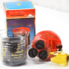 Bakhoor Jebel Ali-Baad Al Bakhoor-36 tablets by Rasasi - Intense oud