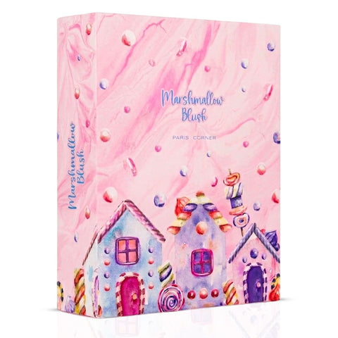 Marshmallow Blush Eau de Parfum Spray 100ml (3.4 oz) by Paris Corner