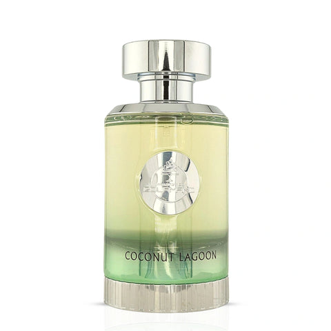 Coconut Lagoon Eau de Parfum Spray 100ml (3.4 oz) by Paris Corner