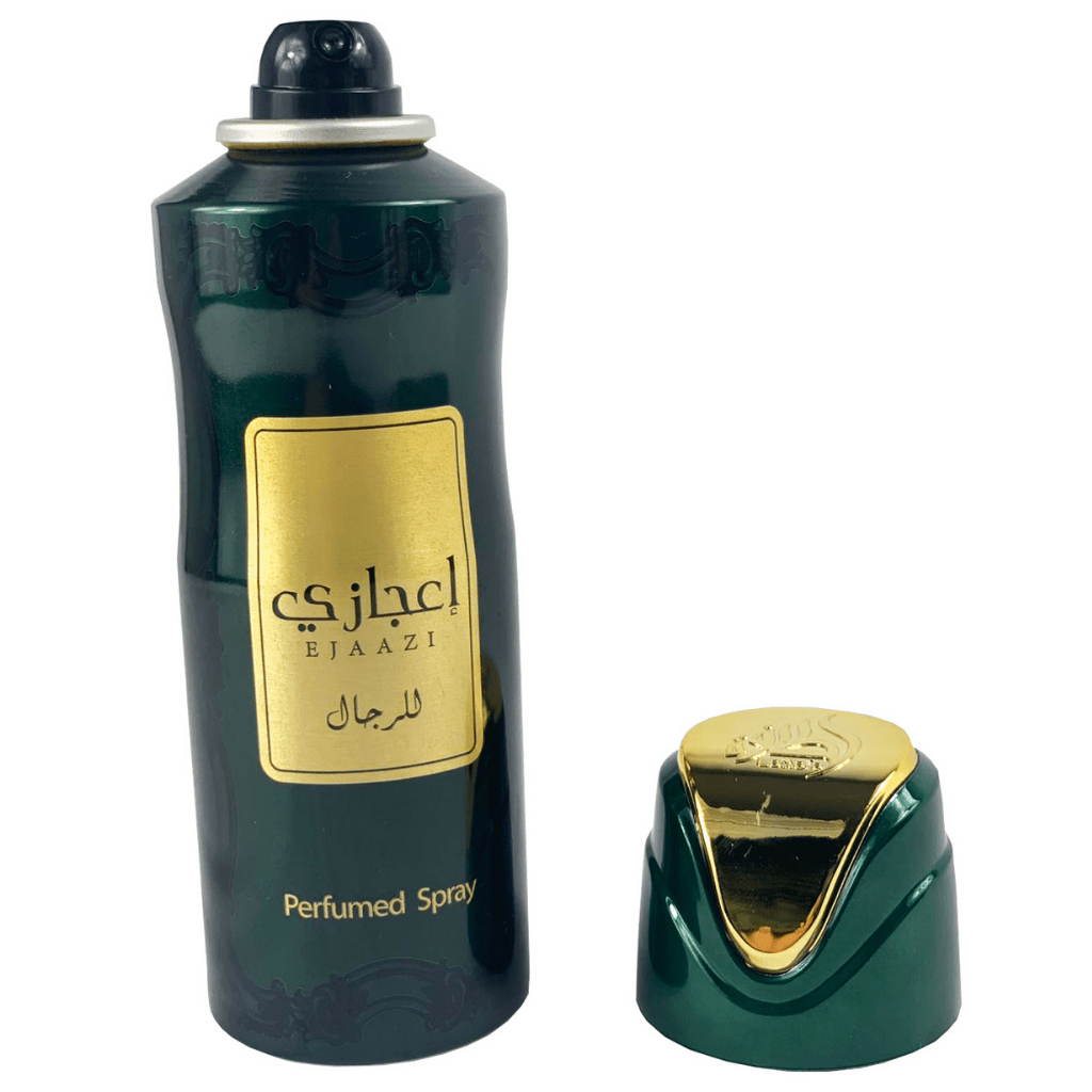 Ejaazi Deodorant - 200ML (6.7 oz) by Lattafa - Intense oud