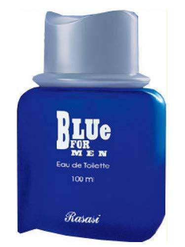 Blue Lady with Deo and Blue for Men Couple Set - Intense oud
