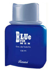 Blue Lady with Deo and Blue for Men Couple Set - Intense oud
