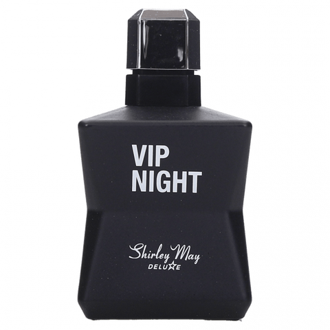 VIP Night for Men EDT- 100 ML (3.4 oz) by Shirley May (BOTTLE WITH VELVET POUCH) - Intense oud