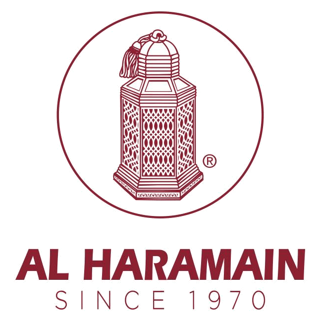 Amber Oud Gold Edition Eau de Parfum spray by Al Haramain, featuring a luxurious bottle with gold accents and a dark amber liquid.