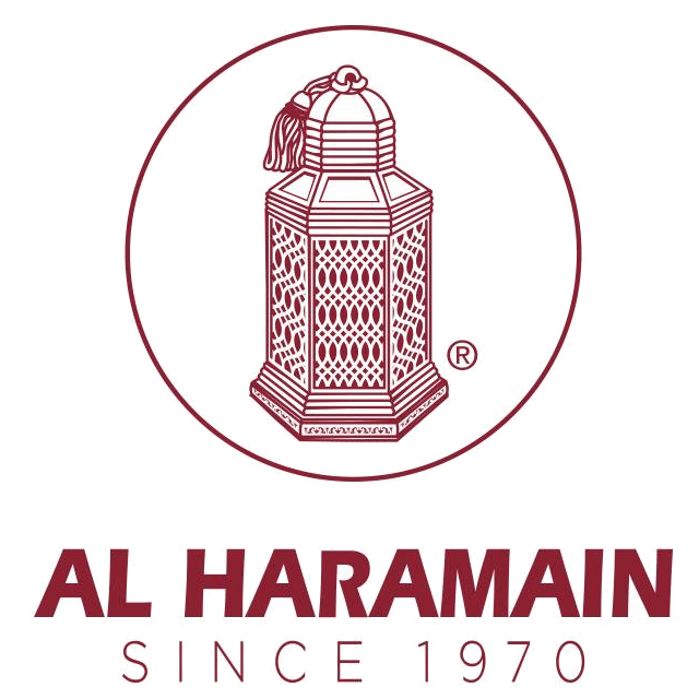 Musk Al Haramain Perfume Oil-12ml (0.5 oz) by Al Haramain | (WITH VELVET POUCH) - Intense oud