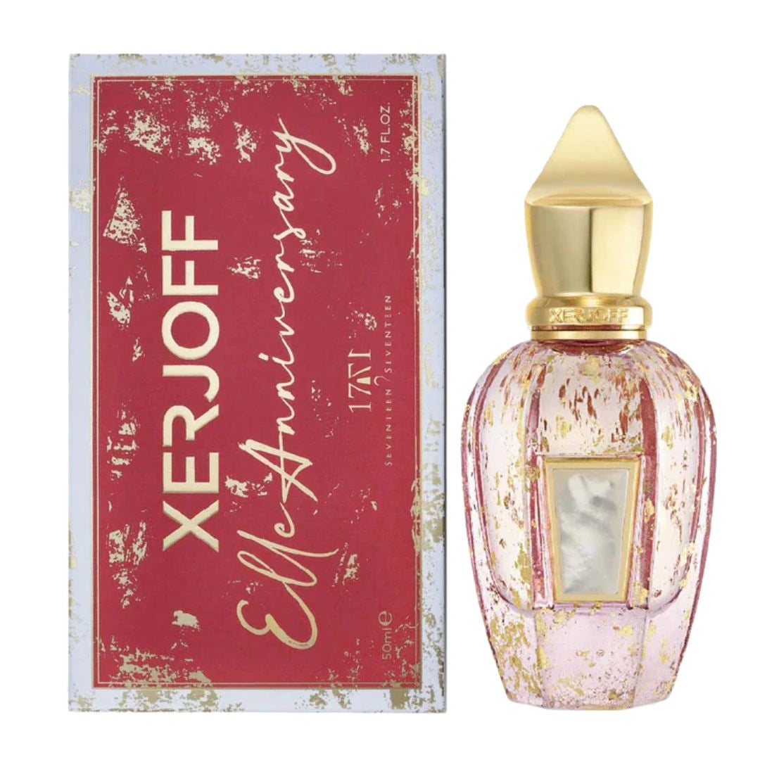 Elle Anniversary Parfum Spray 50ml (1.7 oz) by Xerjoff