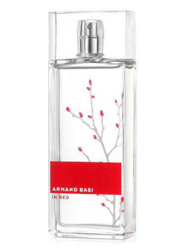 ARMAND BASI IN RED (W) EDT 100ML BY ARMAND BASI - Intense oud