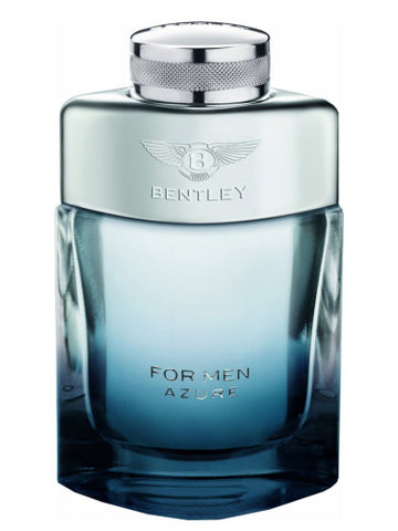 BENTLEY FOR MEN AZURE (M) EDT 100ML BY BENTLEY - Intense oud