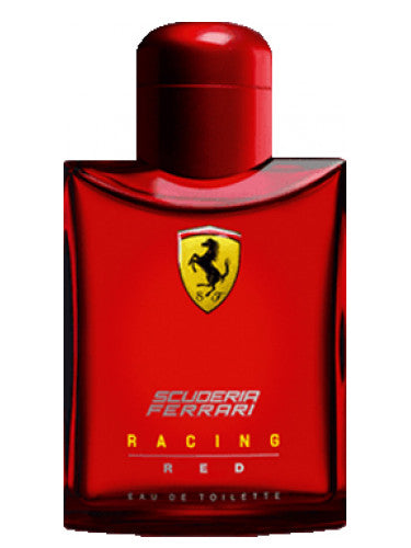 FERRARI SCUDERIA FERRARI RED (M) EDT 75ML Intense Oud