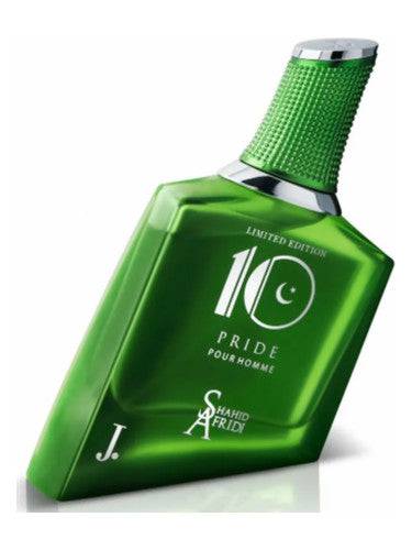 Pride for Men EDP - Eau de Parfum 100 ml (3.4 oz) by Junaid Jamshed - Intense oud