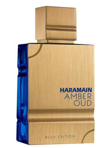 Al Haramain Amber Oud Bleu Edition Eau de Parfum Spray by Al Haramain