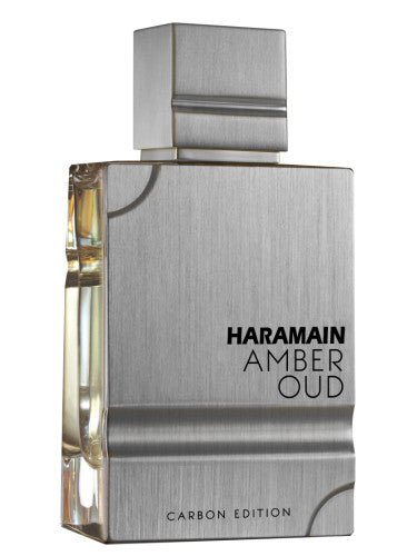 Amber Oud Carbon Edition EDP by Al Haramain - 60ML - Intense oud