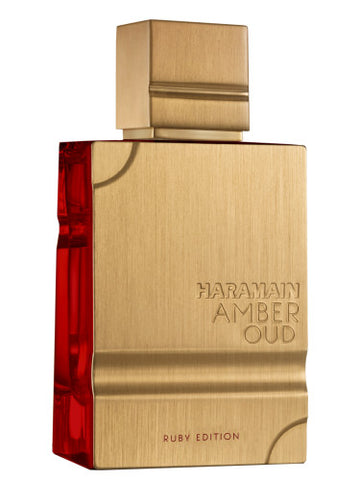 Amber Oud Ruby Edition EDP by Haramain - 60ML - Intense oud