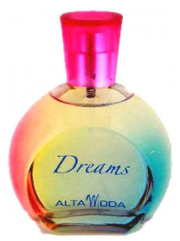 Dreams for Women EDT- 100 ML (3.4 oz) by Alta Moda (BOTTLE WITH VELVET POUCH) - Intense oud