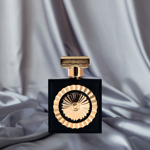 Lattafa Nebras & Sehr Eau de Parfum sprays in a 100ml bundle, featuring sleek bottles with elegant design.