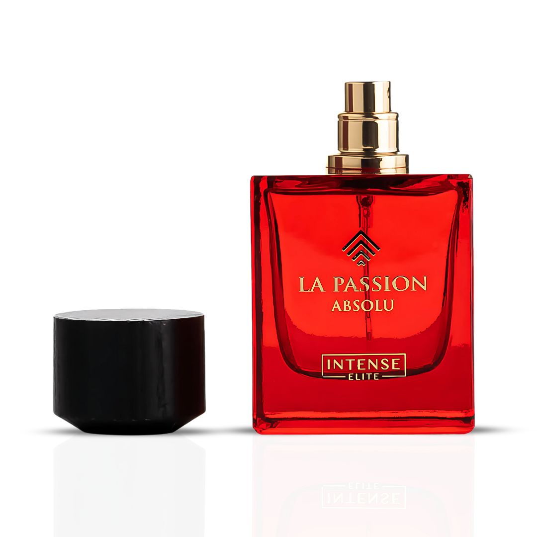 La Passion Absolu for Women EDP - Eau De Parfum 100 ML (3.4 Oz) By Intense Elite - Intense Oud
