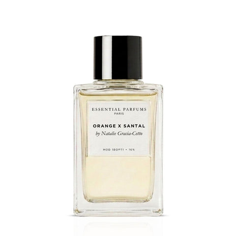 Orange X Santal by Natalie Gracia-Cetto Eau de Parfum Spray 100ml (3.4 oz) by Essential Parfums